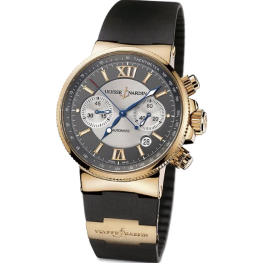 Ulysse Nardin Marine Chronograph Maxi Marine Chronograph